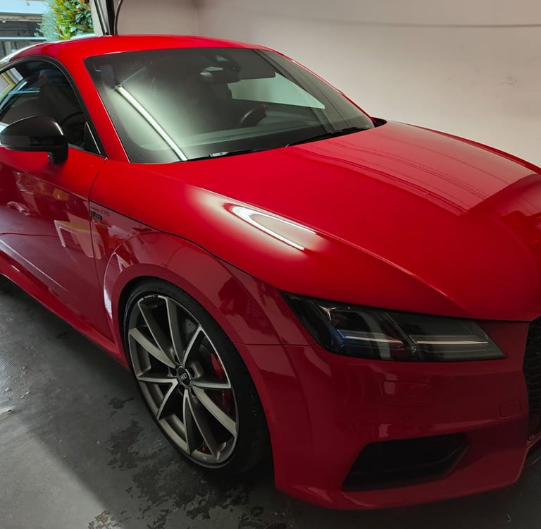 Audi TT RS