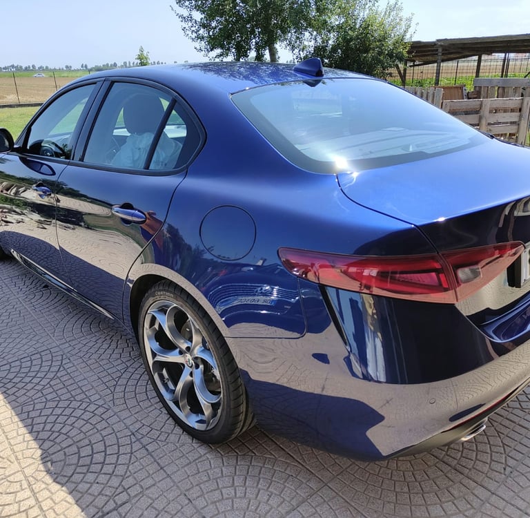 Alfa Romeo Giulia