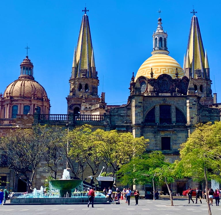 Cathedral of Guadalajara