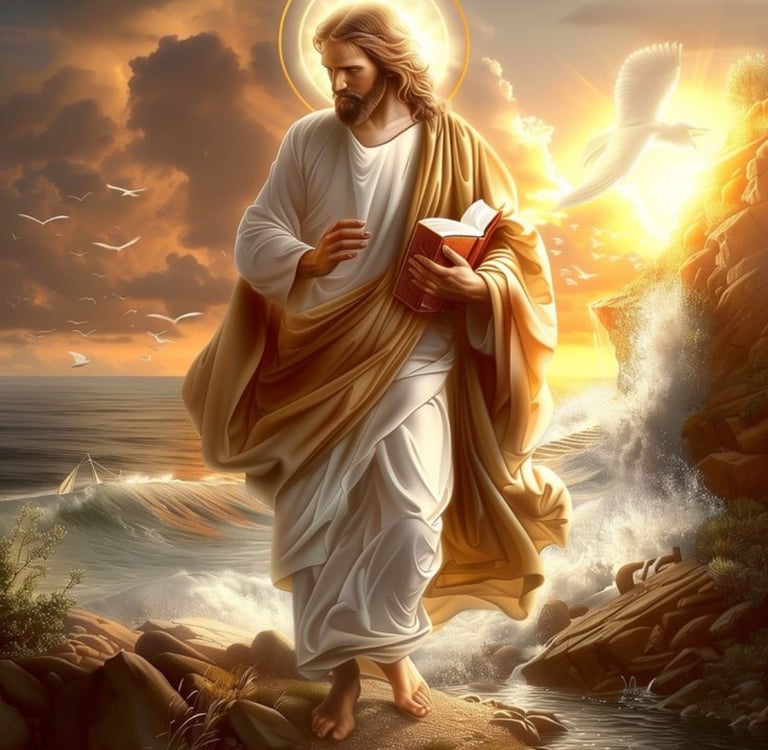 3. Seek God Through Prayer