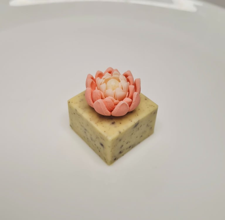 Bombom Cookies and Cream