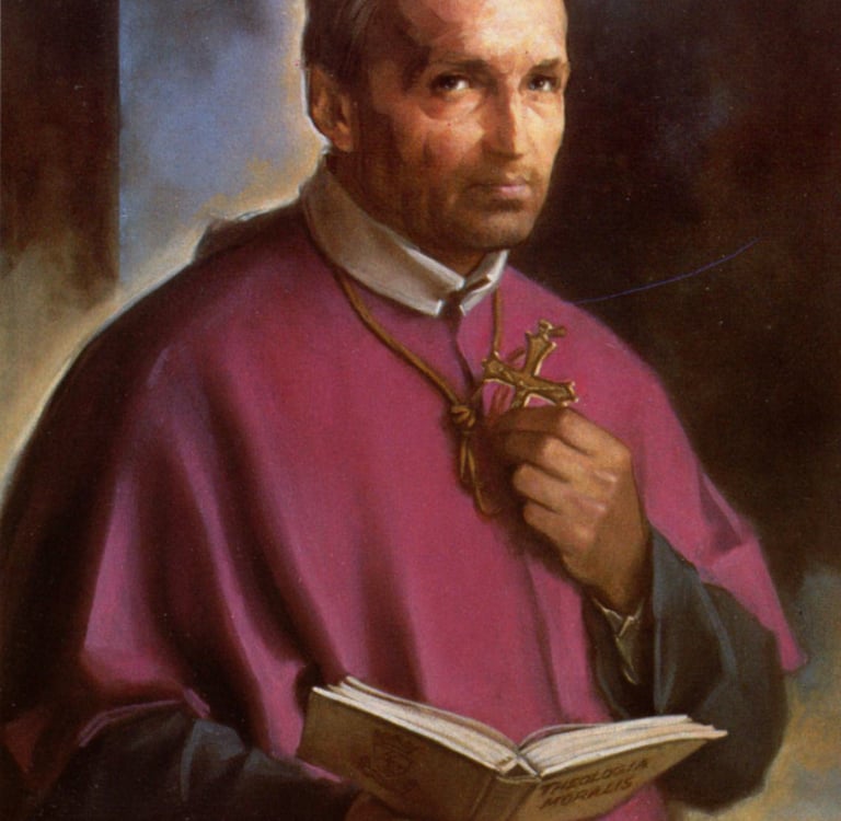 St. Alphonsus Maria de Liguori