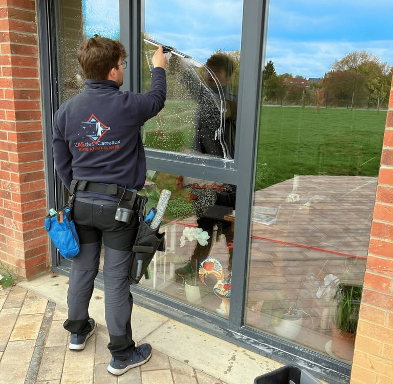 l as des carreaux valenciennes nettoyage de vitres