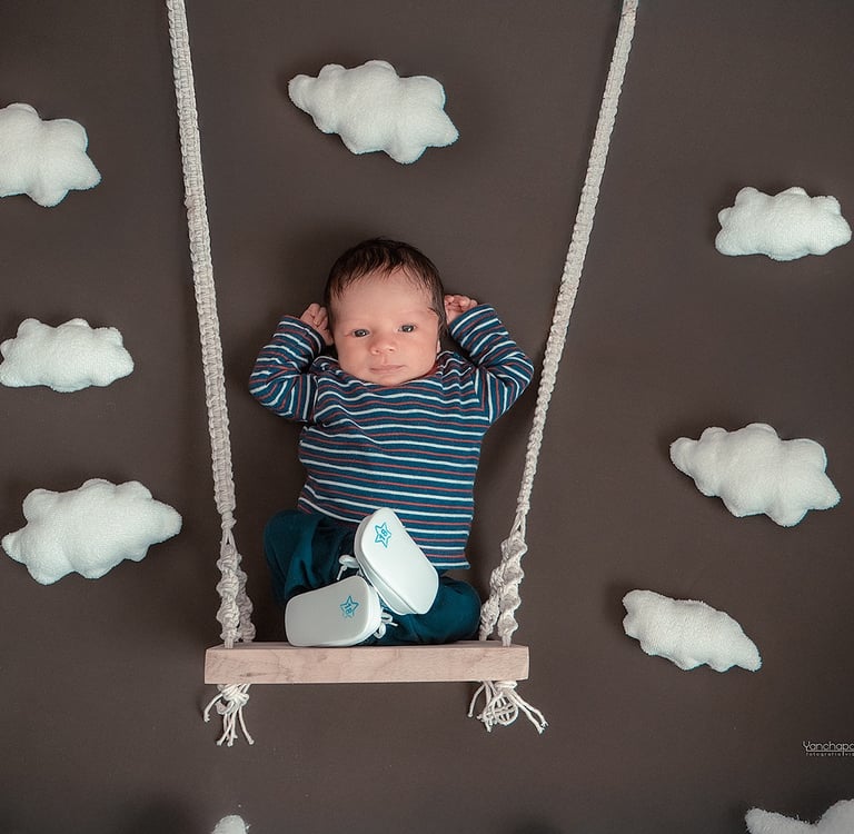 Fotografía new born / recién nacidos, Machachi