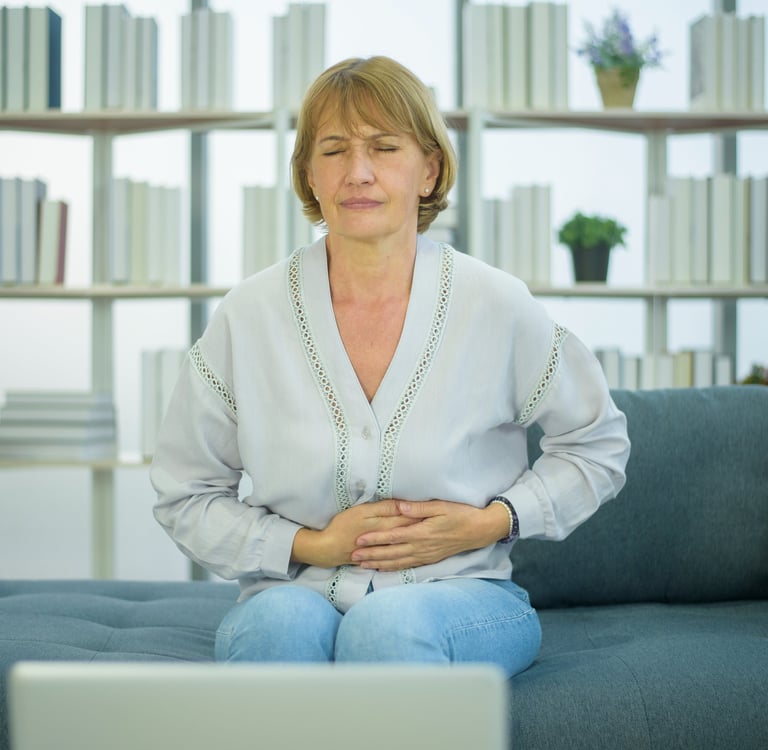 Soulager ballonnements et inconfort digestif grâce à Ayurveda à Nantes / Reze