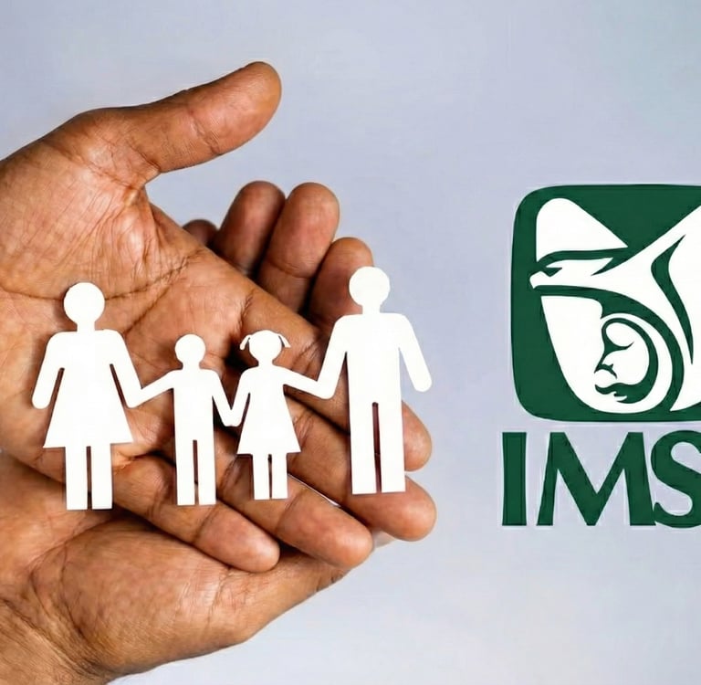 IMSS SOCIAL CONTRIBUTIONS IN MEXICO