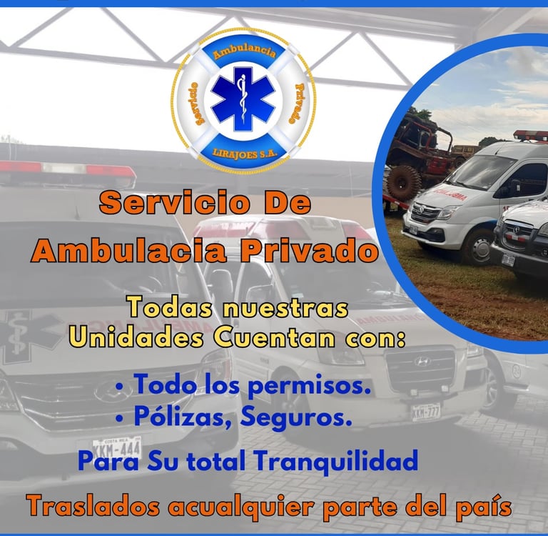 Servicios de emergencia privados