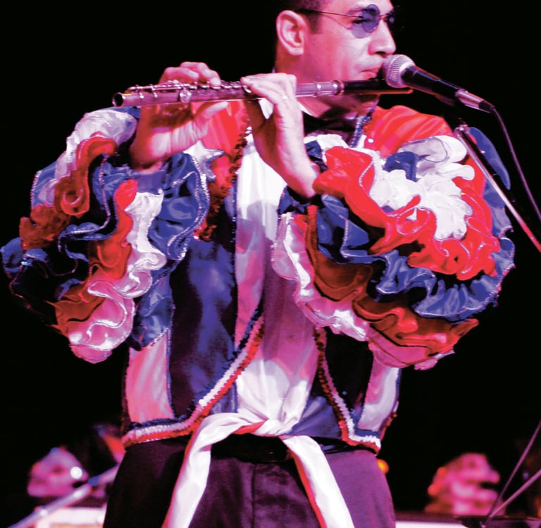 RITMO! is a trusted leader in Florida for Latin themed interactive entertainment 305-298-2380