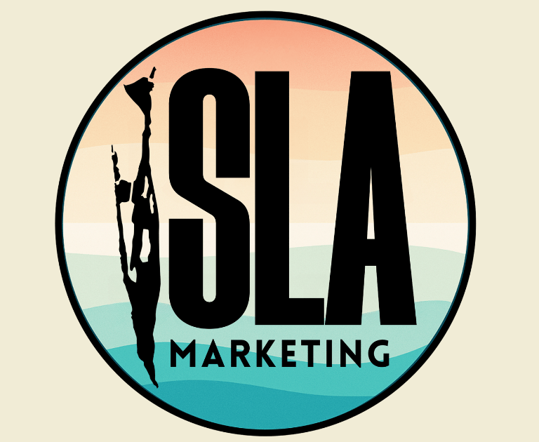 Isla Marketing is here to help you with all of your small business digital needs.