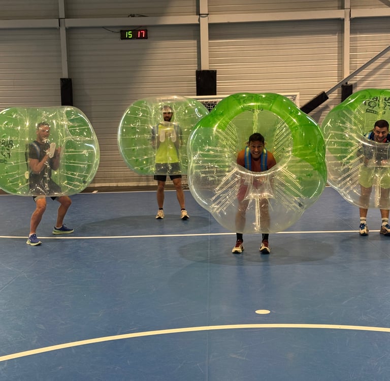 bubble foot EVG à bordeaux