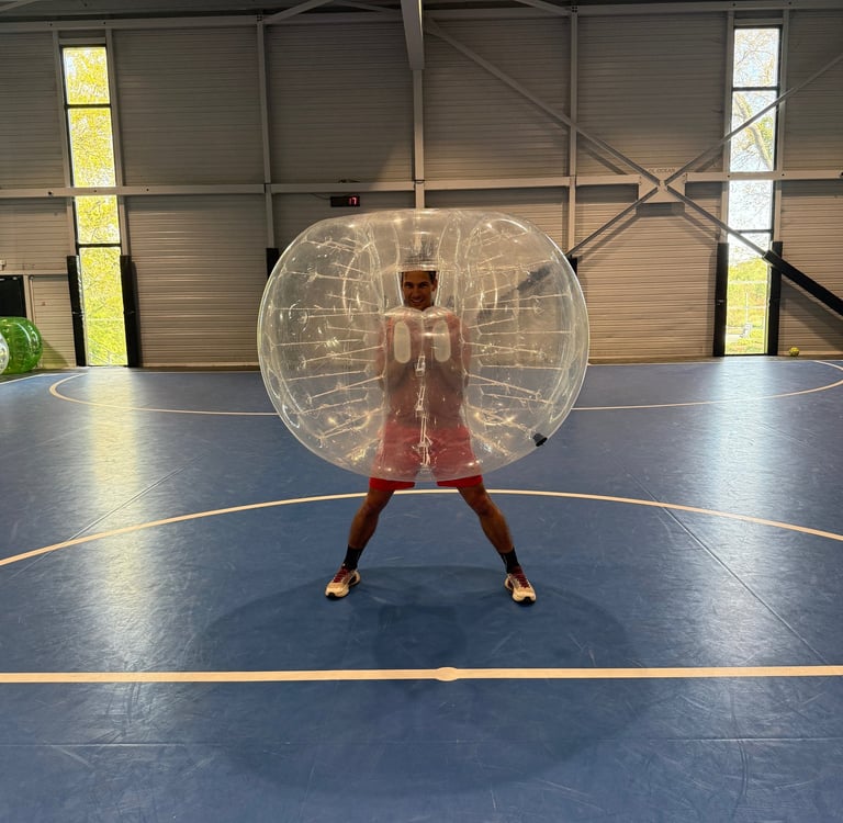 EVG BUBBLE FOOT à Bordeaux
