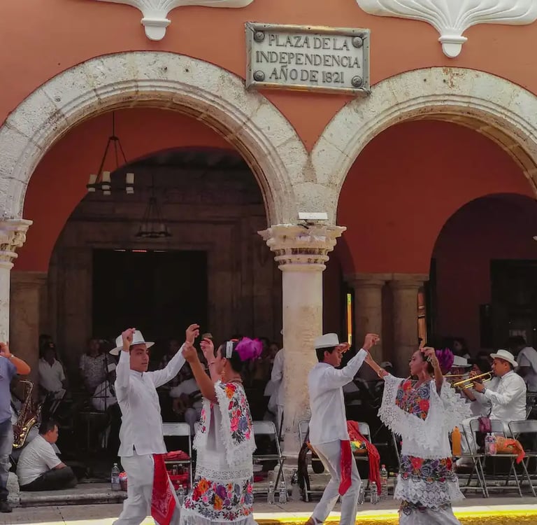 activities for digital nomads merida