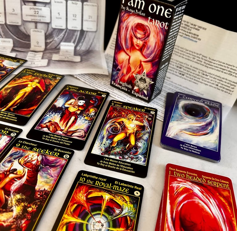 How to ask a tarot question? When a One-Question Tarot Reading Can Help