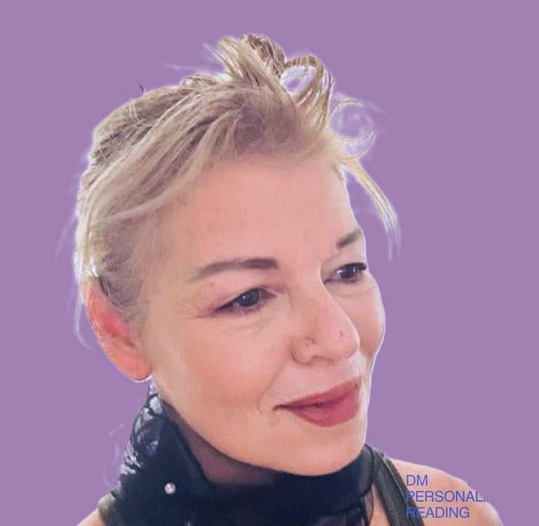 Tarot Reader in Los Angeles 90036 in person & online tarot readings by Maya Britan