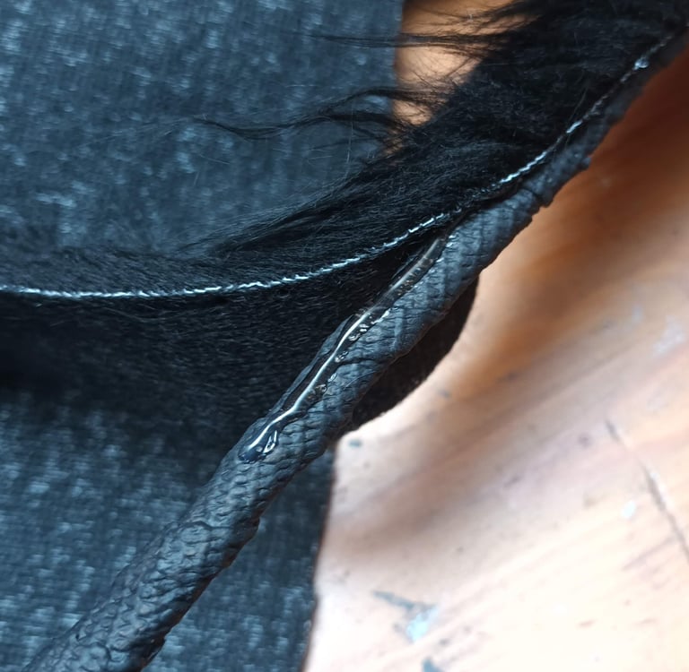 tutorial for a fluffy long cosplay tail