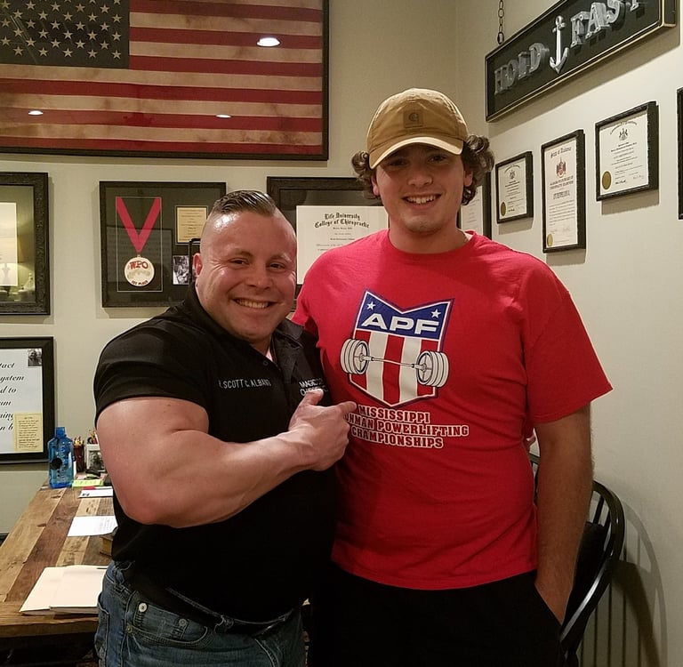 Athletic Chiropractic 