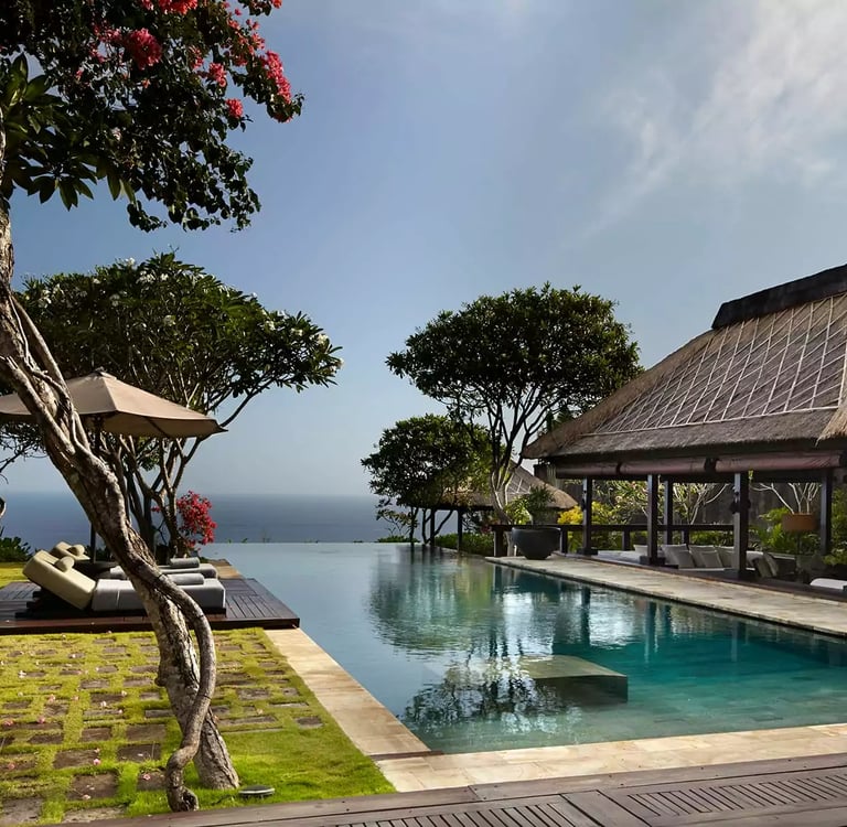 Bulgari Resort Bali (Uluwatu)