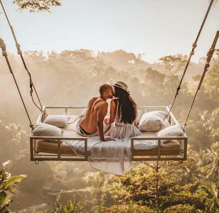 Luxury Honeymoon in Bali