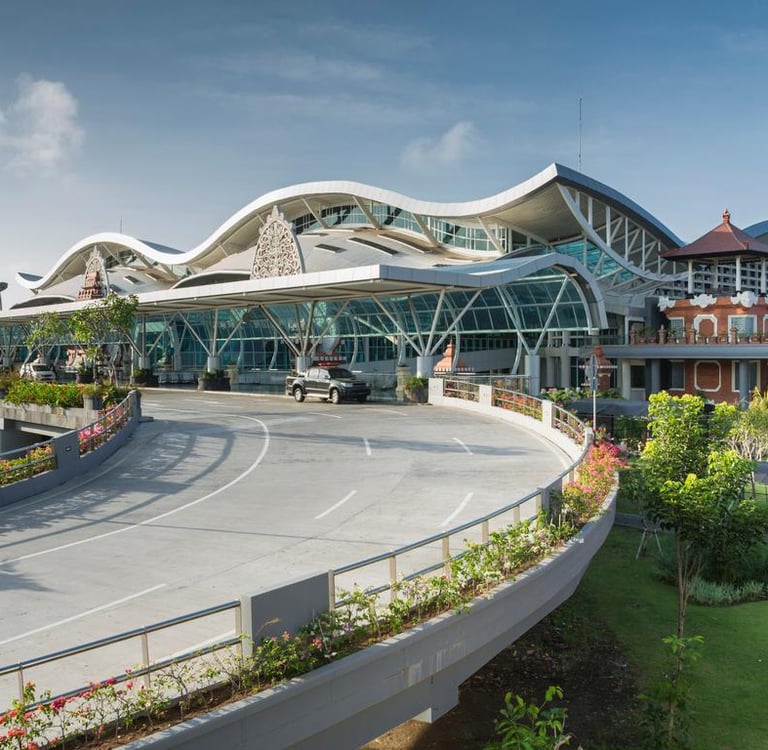 Luxury Tour, Bali Airport