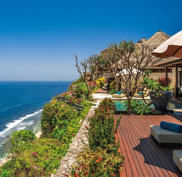 Bulgari Resort Bali