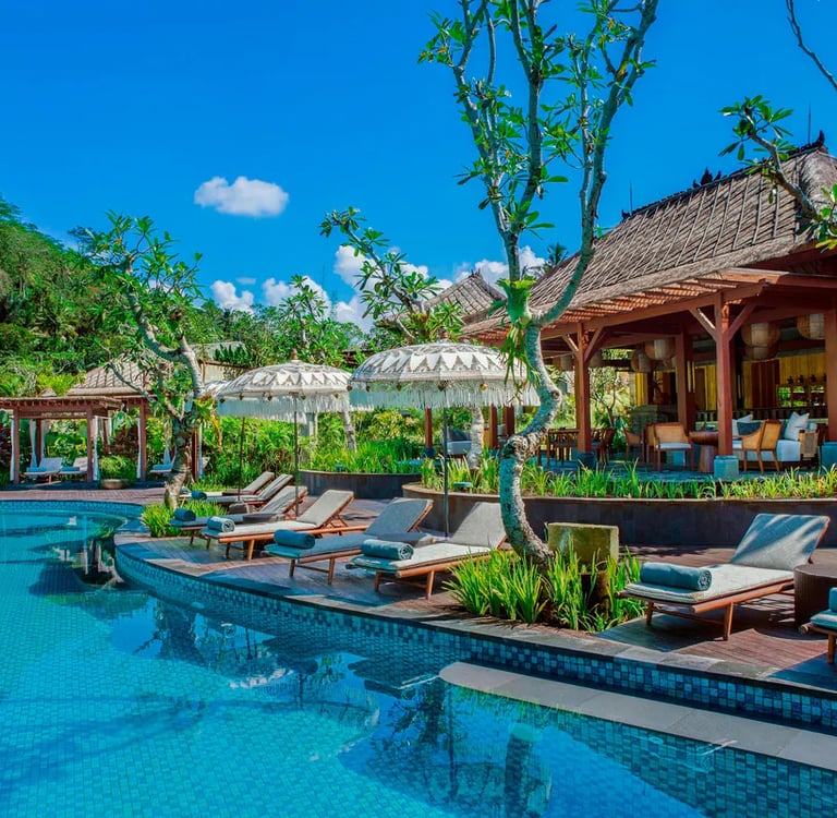 Mandapa, a Ritz-Carlton Reserve (Ubud)