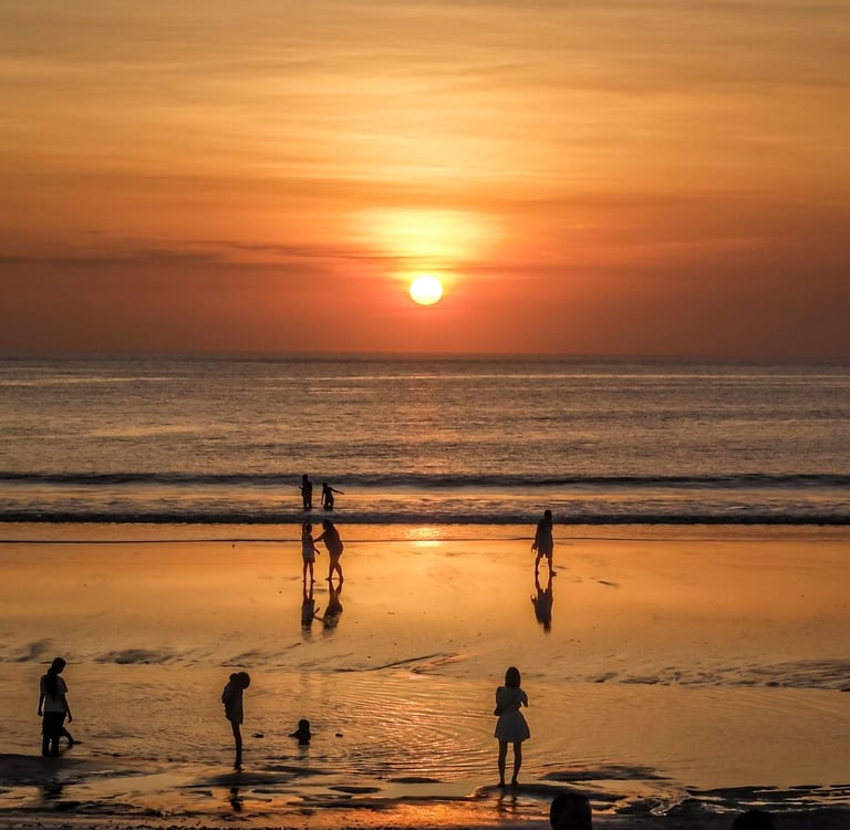 Kuta Beach