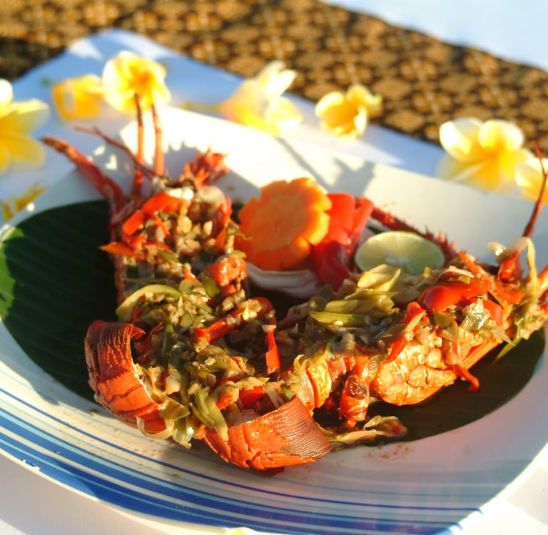 Seafood Kedonganan