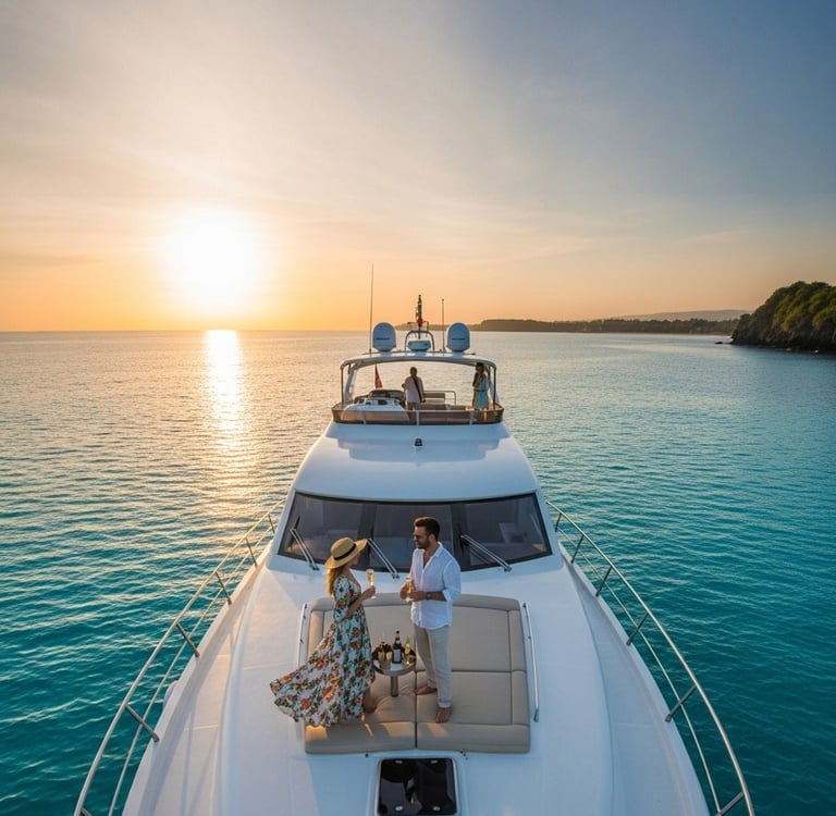 Luxury Experiences in Bali