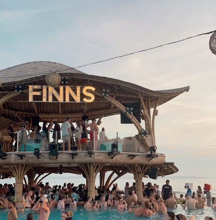 Finns Beach Club