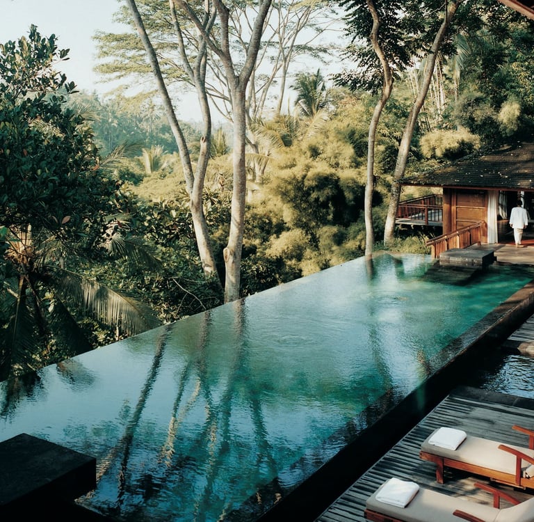 5. COMO Shambhala Estate (Ubud)