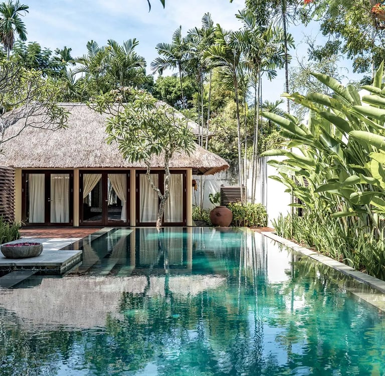 Kayumanis Jimbaran Private Estate & Spa (Jimbaran)