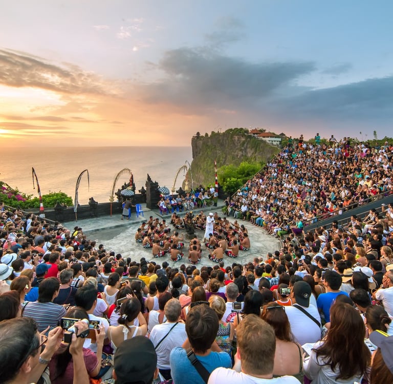 Kecak Dance