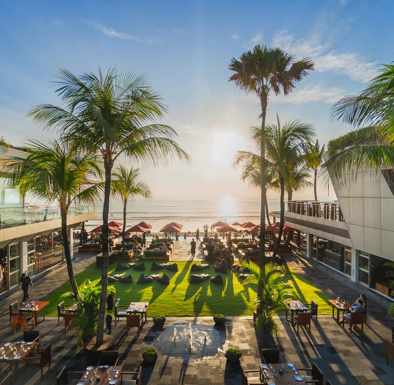 KUDETA Beach Club