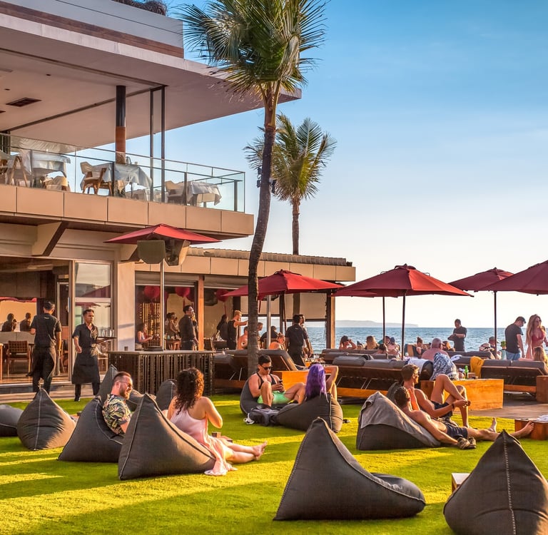 KUDETA Beach Club