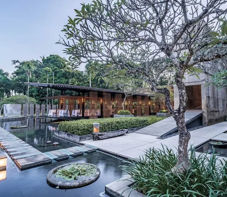 Kayumanis Jimbaran Private Estate & Spa (Jimbaran)