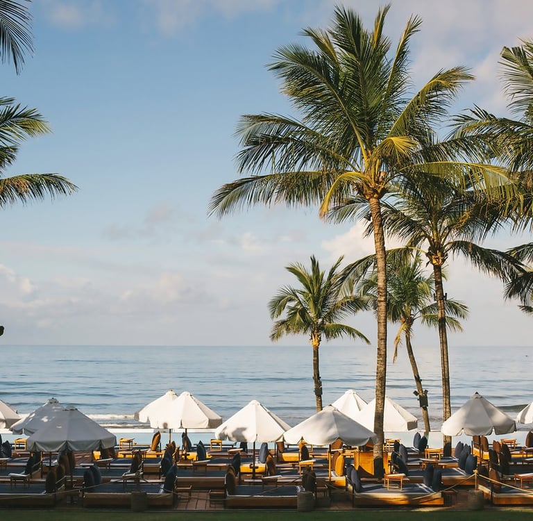 Potato Head Beach Club
