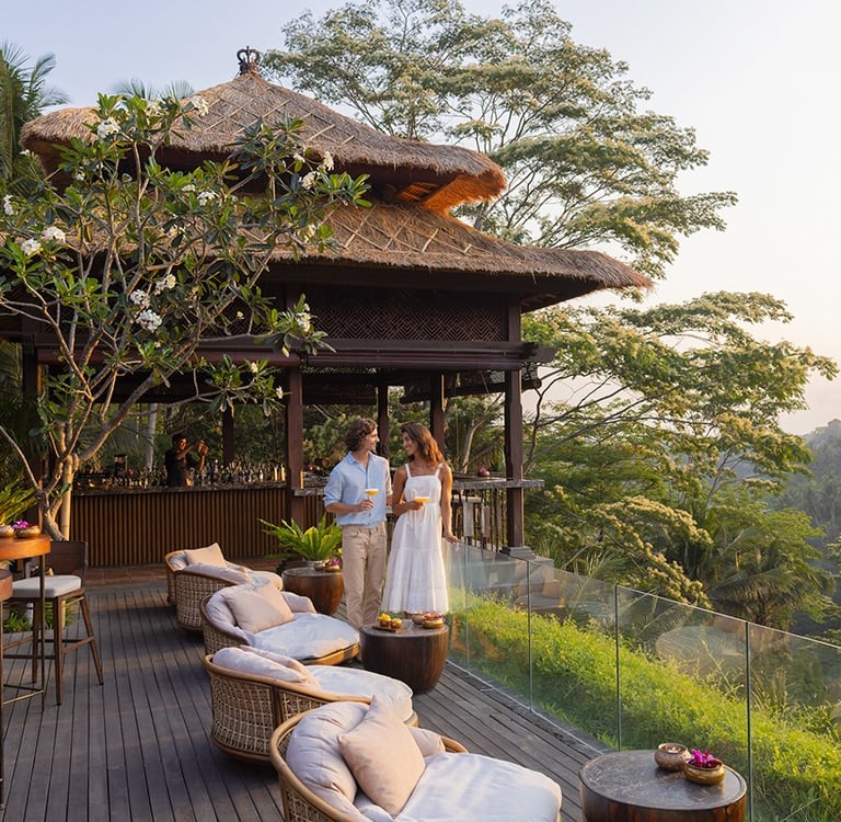 Luxury Honeymoon in Bali