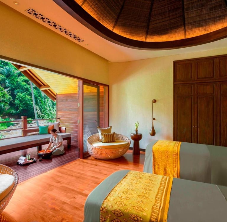 Spa and Wellness Retreats in Bali