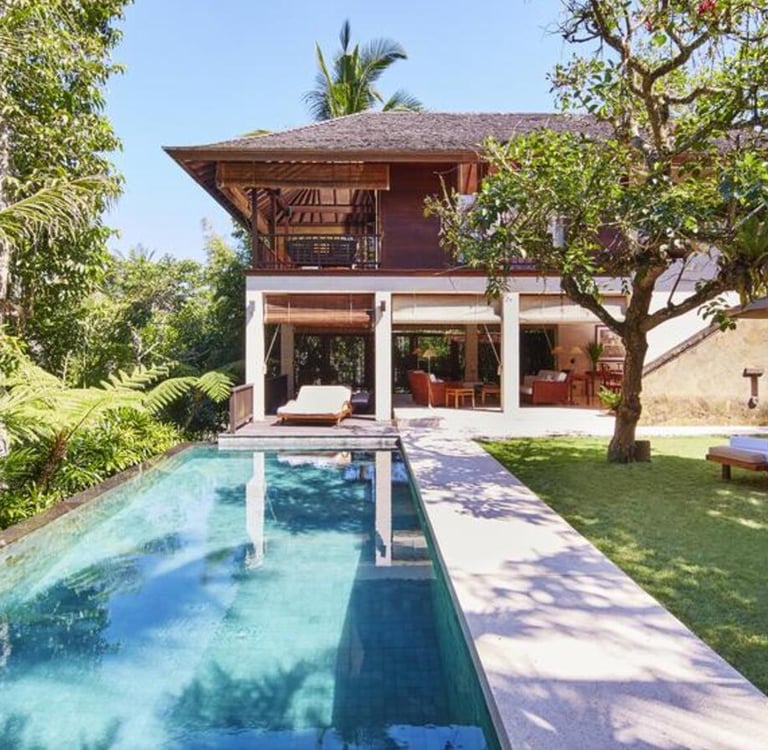 5. COMO Shambhala Estate (Ubud)