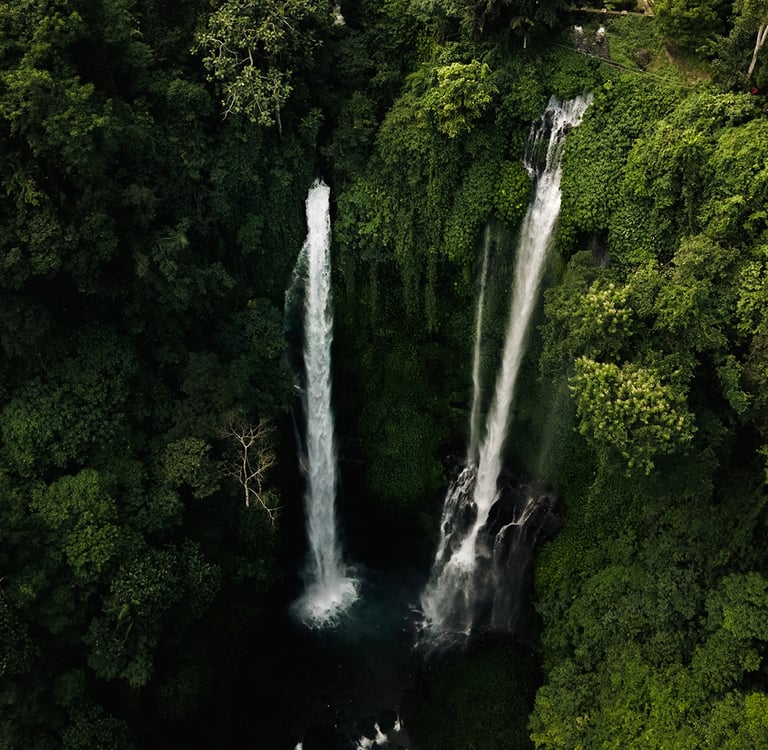 Sekumpul Waterfall