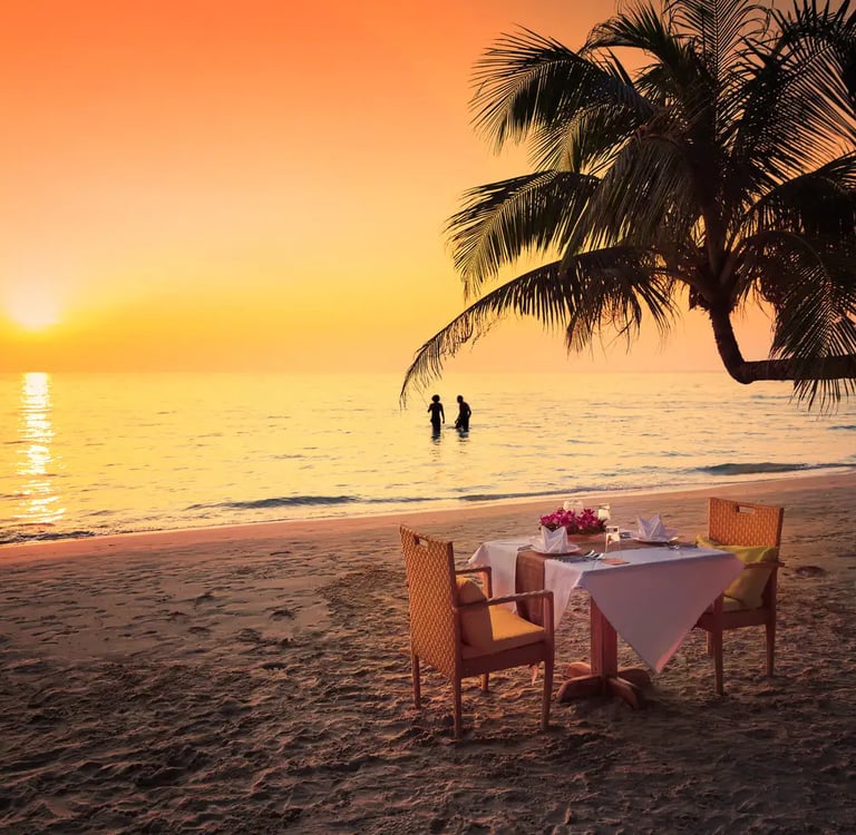 Luxury Honeymoon in Bali