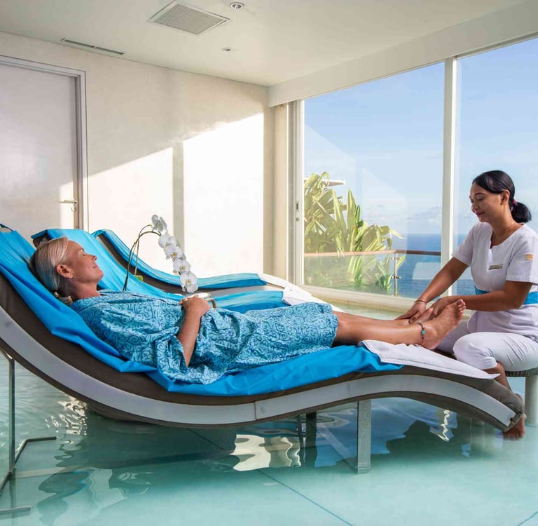 Spa and Wellness Retreats in Bali