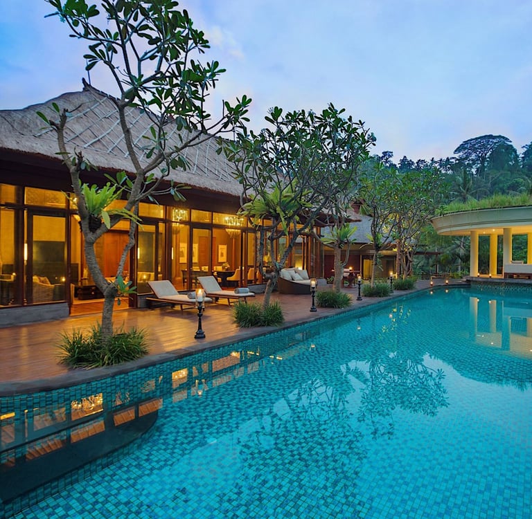 Mandapa, a Ritz-Carlton Reserve (Ubud)