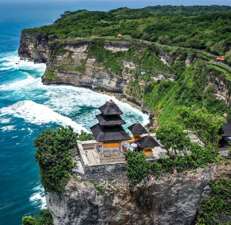 Uluwatu Temple