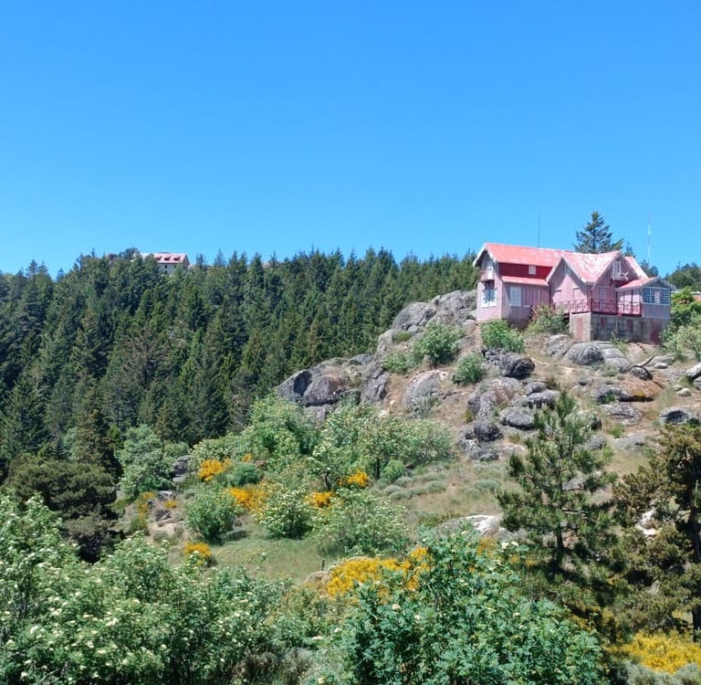 accomodation place to stay booking tips portugal serra da estrela