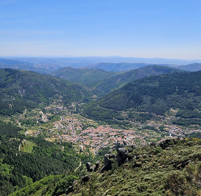 Serra da Estrela Portugal Tours customize Manteigas