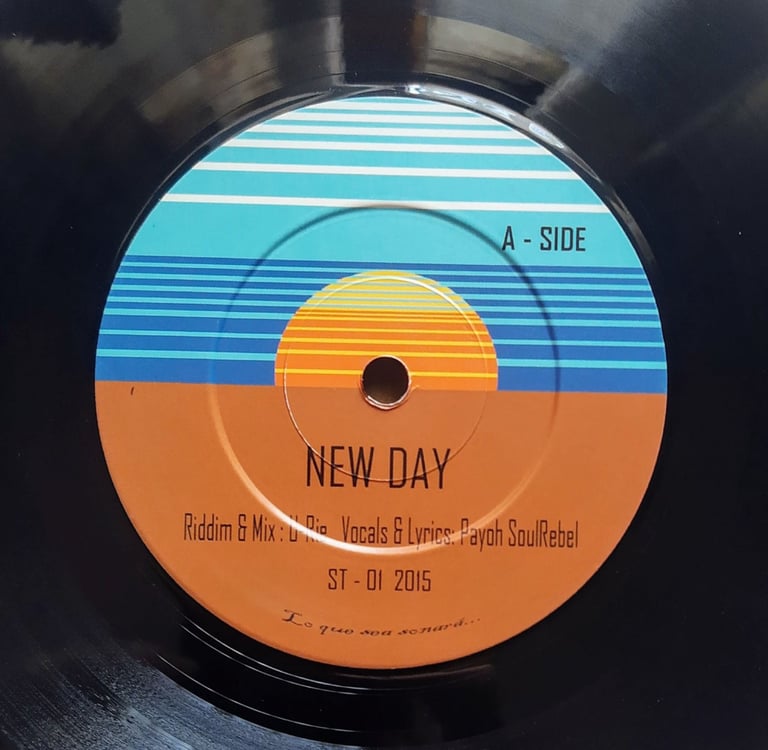 Payoh Soulrebel - New Day