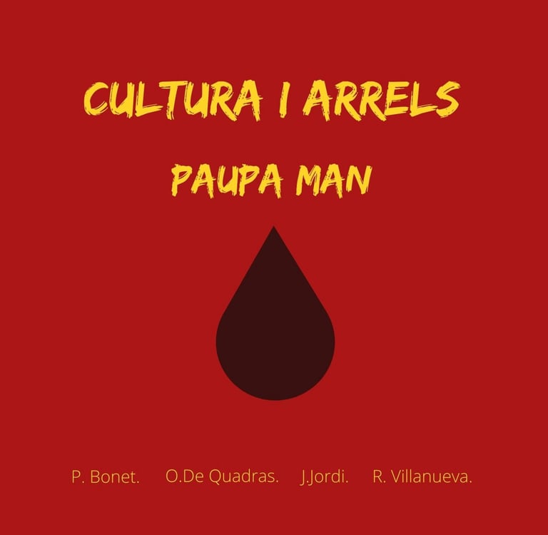 Paupa Man - Cultura i Arrels