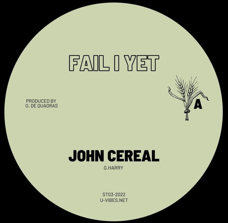 John Cereal - Fail I Yet