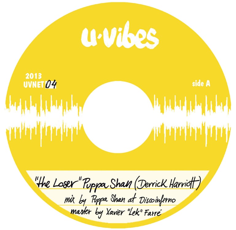 Puppa Shan - The Loser